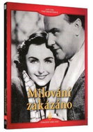 Milování zakázáno - DVD - Film na DVD