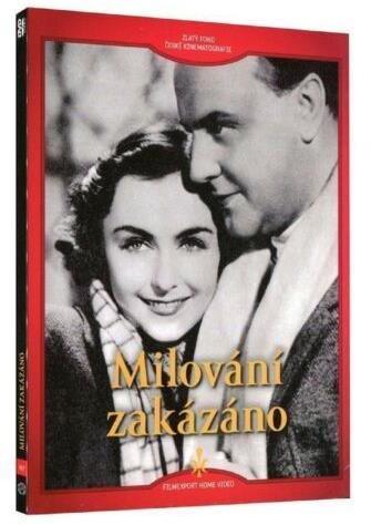 Milování zakázáno - DVD - Film na DVD - Main image