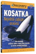 Kosatka: Největší zabiják oceánů - DVD - Film na DVD