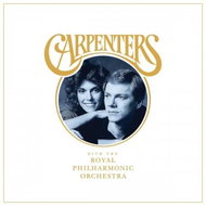 Carpenters: Carpenters With The Royal Philharmonic Orchestra - CD - Music DVD