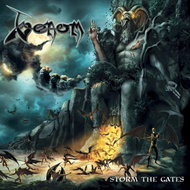 Venom: Storm The Gates (2018) - CD - Music CD
