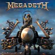 Megadeth: Warheads On Foreheads (2019) (4x LP) - LP - LP Record