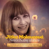 Molavcová Jitka: Nezacházej slunce - CD - Hudební CD