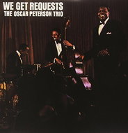 Trio Oscar Peterson: We Get Requests (Re-edition from 2019) - LP - LP Record