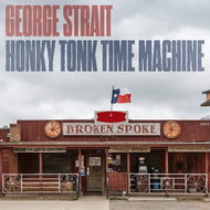 Strait, George: Honky Tonk Time Machine (2019) - CD - Music CD