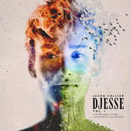 Collier Jacob: Djesse vol.1 - LP - LP vinyl