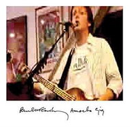 McCartney, Paul: Amoeba Gig - CD - Music CD