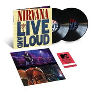 Nirvana: Live And Loud (2x LP) - LP - LP Record