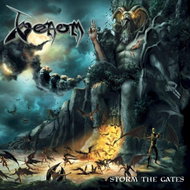 Venom: Storm The Gates (Limited Edition, 2019) (2x LP) - LP - LP Record