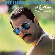 Mercury, Freddie: Mr. Bad Guy (Re-edition from 2019) - LP - LP Record