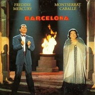 Mercury Freddie & Montserrat Caballé: Barcelona (Re-edition 2019) - LP - LP Record