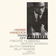 Herbie Hancock: Takin' Off (Reedice 2019) - LP - LP vinyl