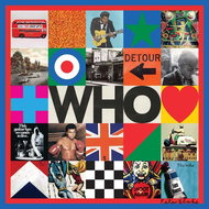 The Who: Who - CD - Music CD
