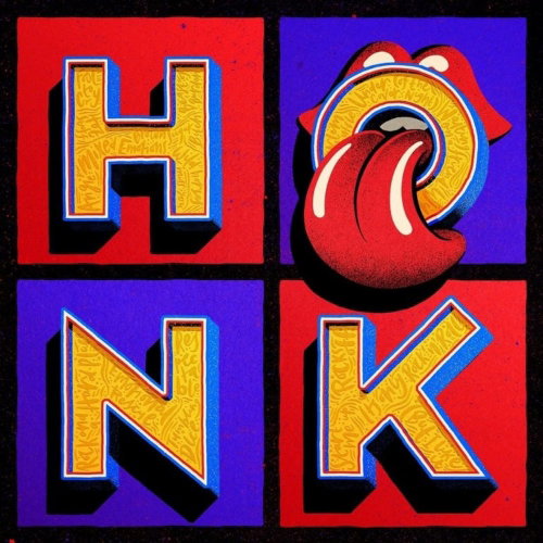 Rolling Stones: Honk (2x CD) - CD - Music CD - Main image