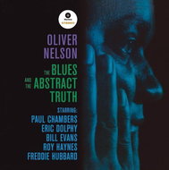 Nelson, Oliver: Blues And The Abstract Truth (Re-edition of 2019) - LP - LP Record