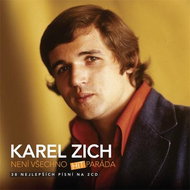 Zich Karel: Not Everything Hit Parade (2x CD) - CD - Music CD