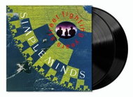 Simple Minds: Street Fighting Years (2xLP) - LP - LP Record