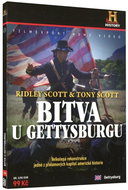 The Battle of Gettysburg - DVD - DVD Film