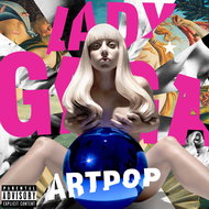Lady Gaga: ARTPOP (2x LP) - LP - LP Record