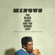 Mingus, Charles: Black Saint And The Sinner Lady - LP - LP Record