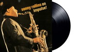 Rollins, Sonny: Sonny Rollins - On Impulse! - LP - LP Record
