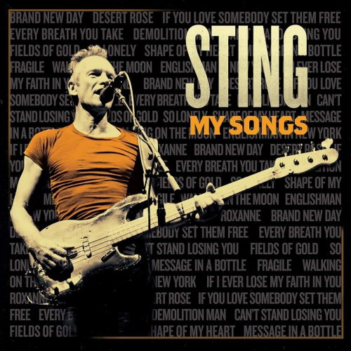 Sting: My Songs (2x LP) - LP - LP Record - Main image
