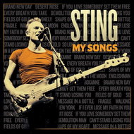 Sting: My Songs “(Deluxe Edition) - CD - Music CD