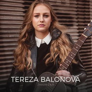 Balonová Tereza: Zhasni den - CD - Music CD