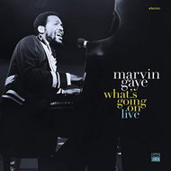 Gaye Marvin: What's Going On LIVE (2x LP) - LP - LP Record
