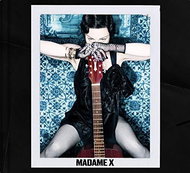Madonna: Madame X - Deluxe Edition (2x CD) - CD - Music CD