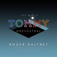 Daltrey Roger: The Who's Tommy Orchestral (2x L /) - LP - LP Record