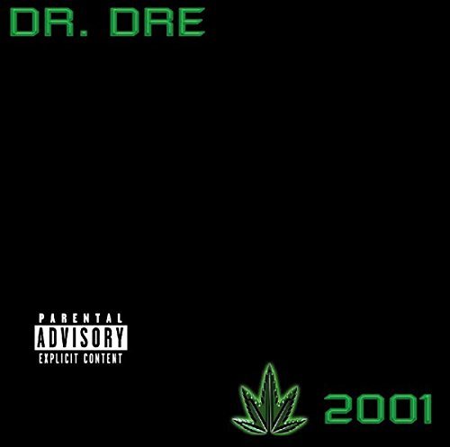 Dr. Dre: 2001 (Re-edition 2019) (2x LP) - LP - LP Record - Main image