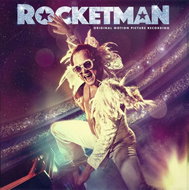 Elton John, Taron Egerton: Rocketman (Soundtrack) - CD - Music CD