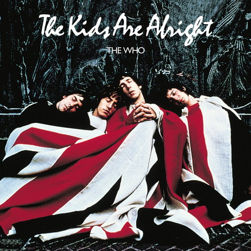 The Who: Kids Are Alright (2x LP) - LP - LP Record - Main image