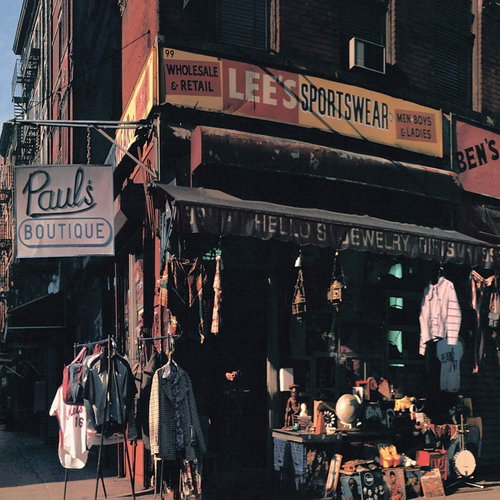 Beastie Boys: Paul's Boutique (2x LP) - LP - LP Record - Main image