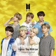 BTS: Lights / Boy With Luv - CD - Music CD