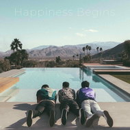 Jonas Brothers: Happiness Begins - CD - Music CD