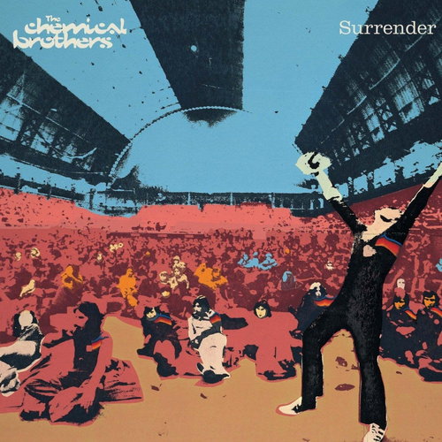 Chemical Brothers: Surrender (Edition 2019) (3x CD + DVD) - CD + DV - CD + DVD - Music CD - Main image