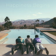 Jonas Brothers: Happiness Begins (2x LP) - LP - LP Record
