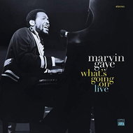 Gaye Marvin: What' s Going On LIVE - CD - Music CD