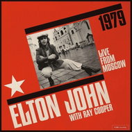 Elton John: Live from Moscow (2x CD) - CD - Music CD