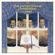 Temptations: Christmas Card - LP - LP Record