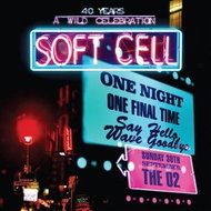 Soft Cell: Say Hello, Wave Goodbye - Live at O2 Arena London (2x CD + DVD) - CD + DVD - Music CD
