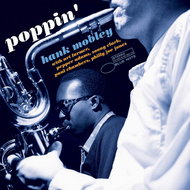 Mobley Hank: Poppin' - LP - LP Record