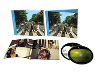 Beatles: Abbey Road (Deluxe Edition 2x CD) - CD - Music CD
