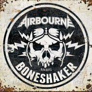 AIRBOURNE: BONESHAKER/DELUXE LIMITED - Hudební CD
