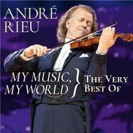 Rieu André: My Music - My World - The Very Best Of André Rieu (2x CD) - CD - Music CD