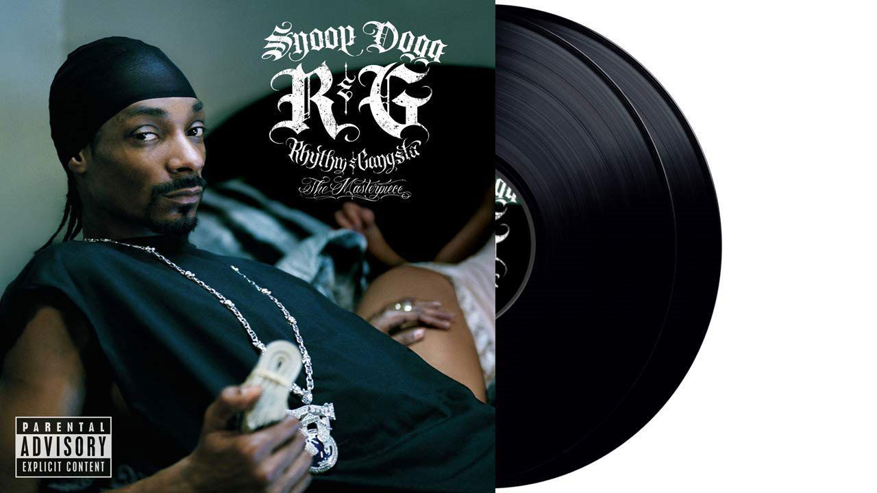 Snoop Dogg – R & G (Rhythm & Gangsta): The Masterpiece – 2 x
