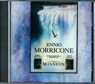 Soundtrack: Mission / Mise (Original Soundtrack From The Film) / 1986 - CD - Music CD