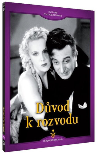 The Reason for Divorce - DVD - DVD Film - Main image